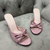 Sabot suisse rose