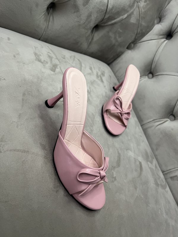 Sabot suisse rose