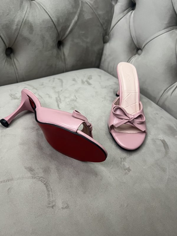 Sabot suisse rose