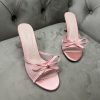 Sabot suisse rose