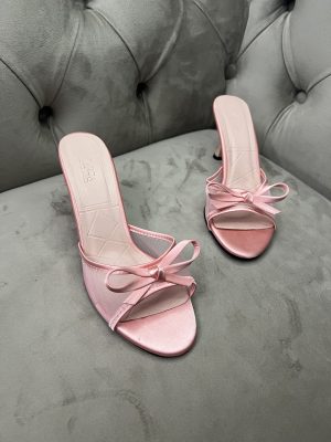 Sabot suisse rose