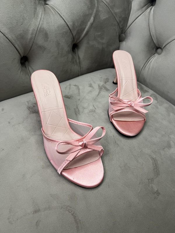 Sabot suisse rose