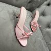 Sabot suisse rose