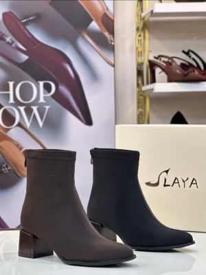 Boots satin lux