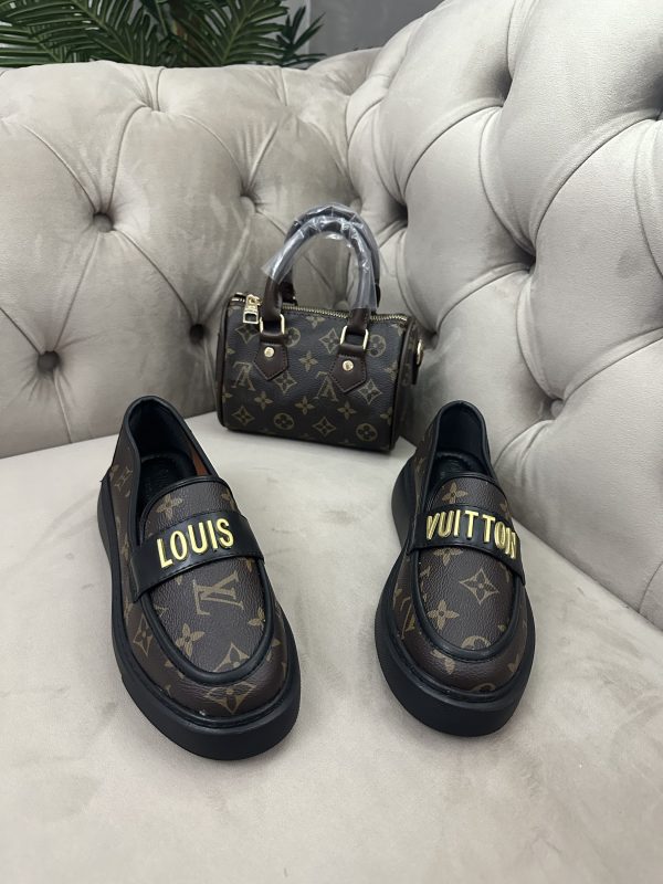 Mocassin LV France