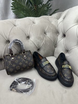 Mocassin LV France