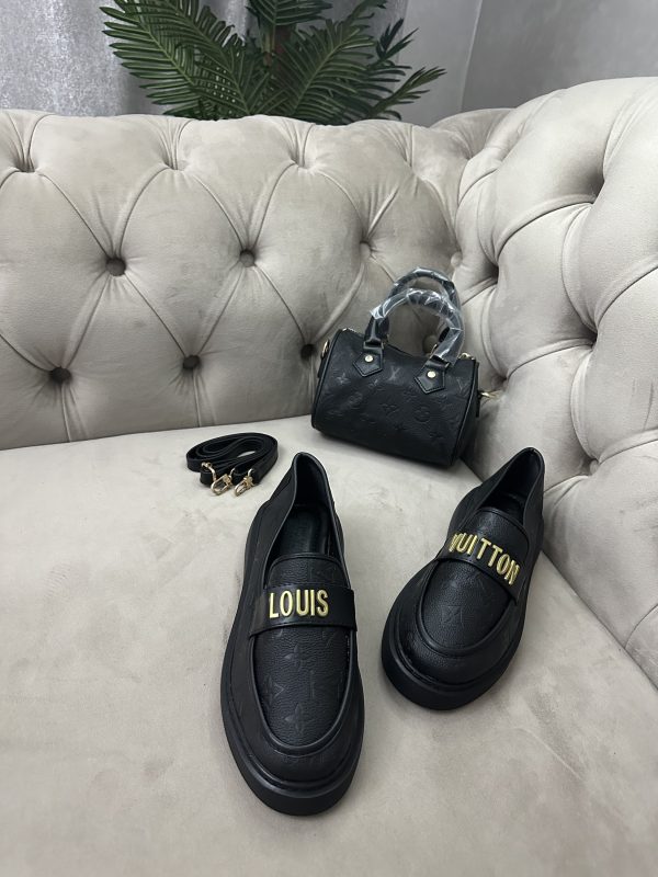 Mocassin LV France
