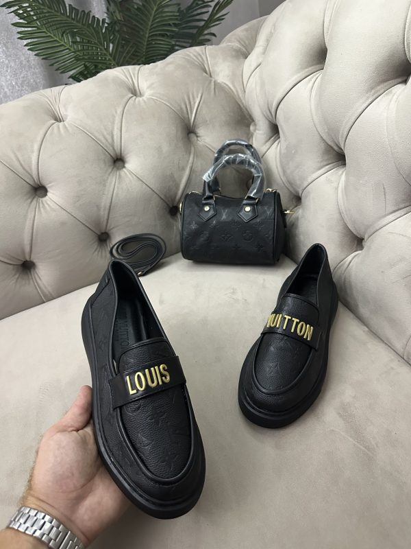 Mocassin LV France