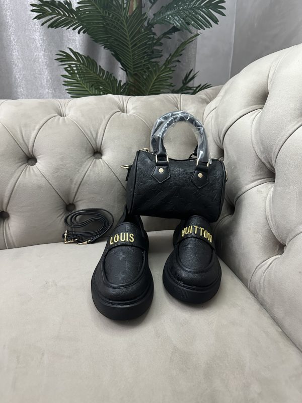 Mocassin LV France