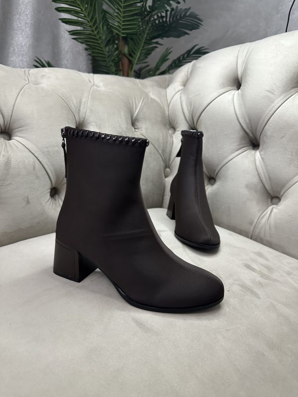Boots satin SR France