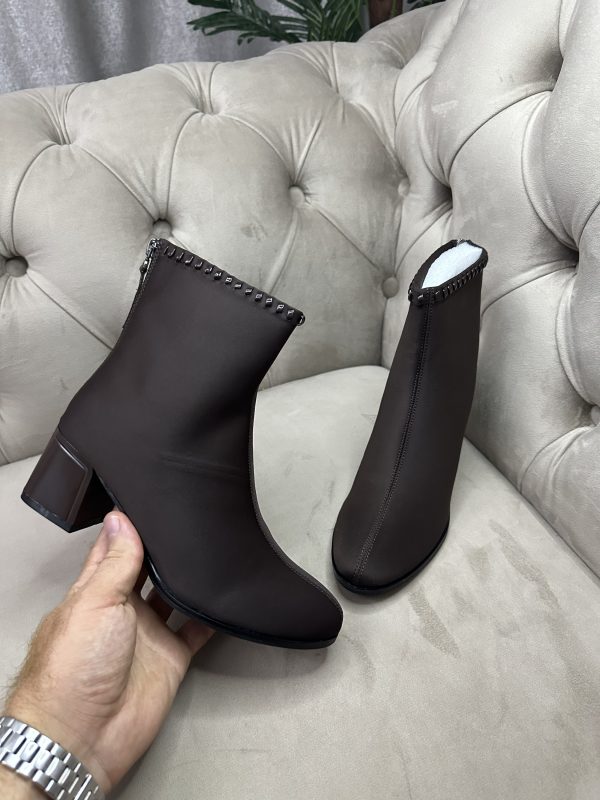Boots satin SR France