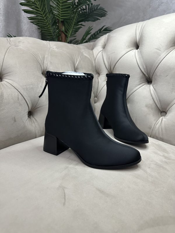 Boots satin SR France