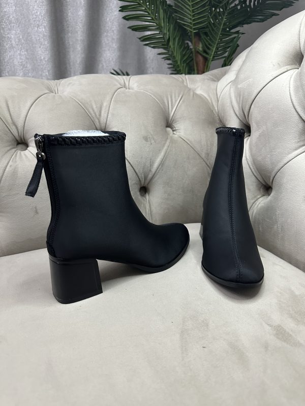 Boots satin SR France