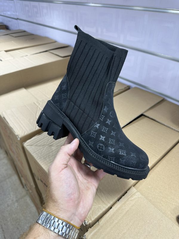 Boot LV