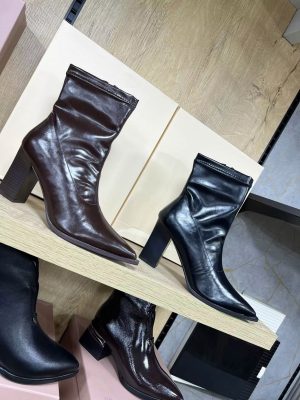 Boots Italie talon haute