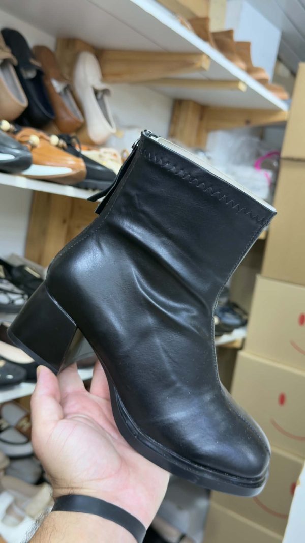 Boot carré MD lux