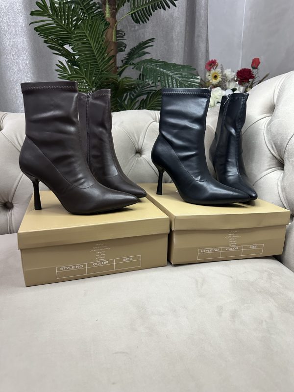 Boots aiguille lux France
