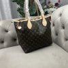 Sac Lux avec certificat et pochettes et sac shopping
