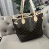 Sac Lux avec certificat et pochettes et sac shopping