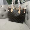 Sac Lux avec certificat et pochettes et sac shopping